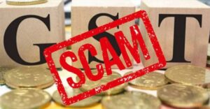 GST SCAM