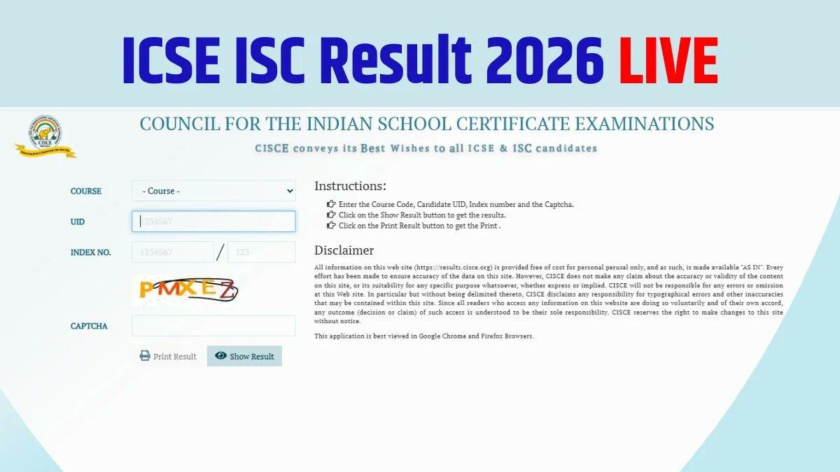 ICSE-ISC-10th-12th-Exam-Result-Out