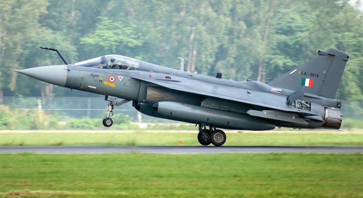 Tejas-MK1A-Fighter-Jet
