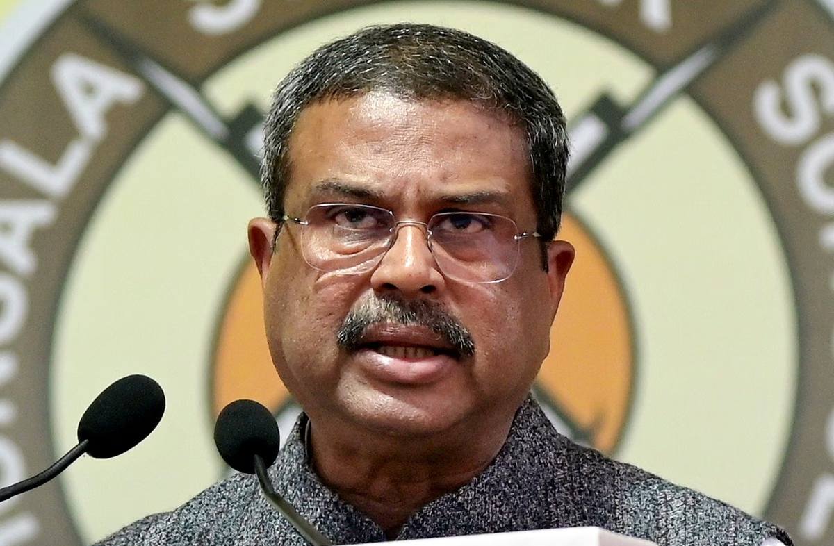 Dharmendra-Pradhan